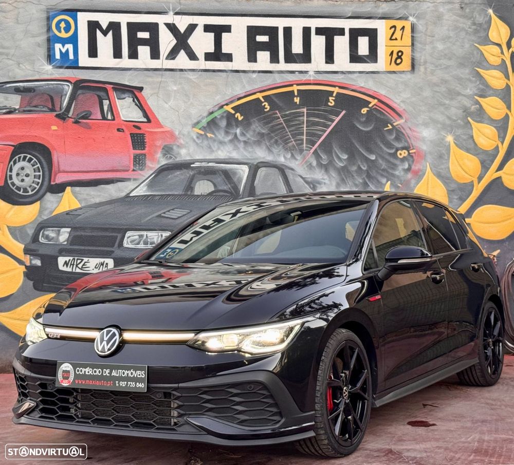 VW Golf 2.0 TSI GTI Clubsport DSG - 13