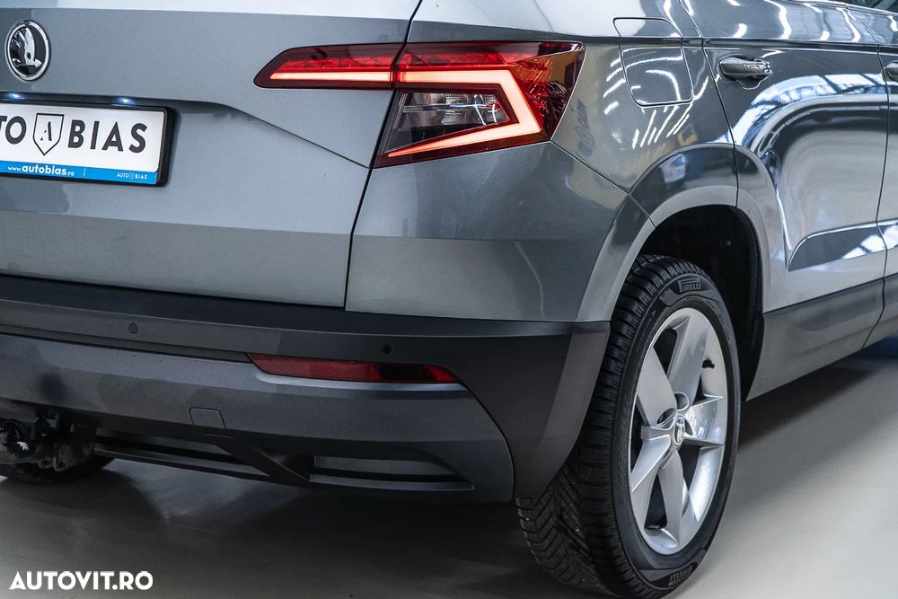 Skoda Karoq 1.0 TSI DSG Style - 41