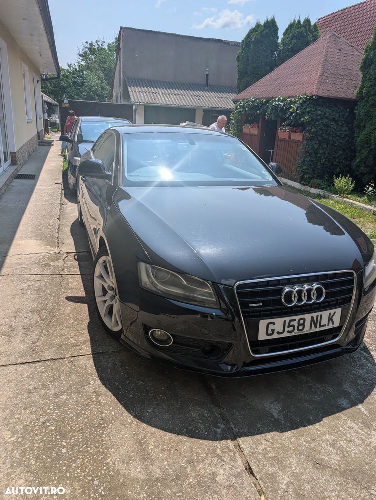 Audi A5 Coupé - 7