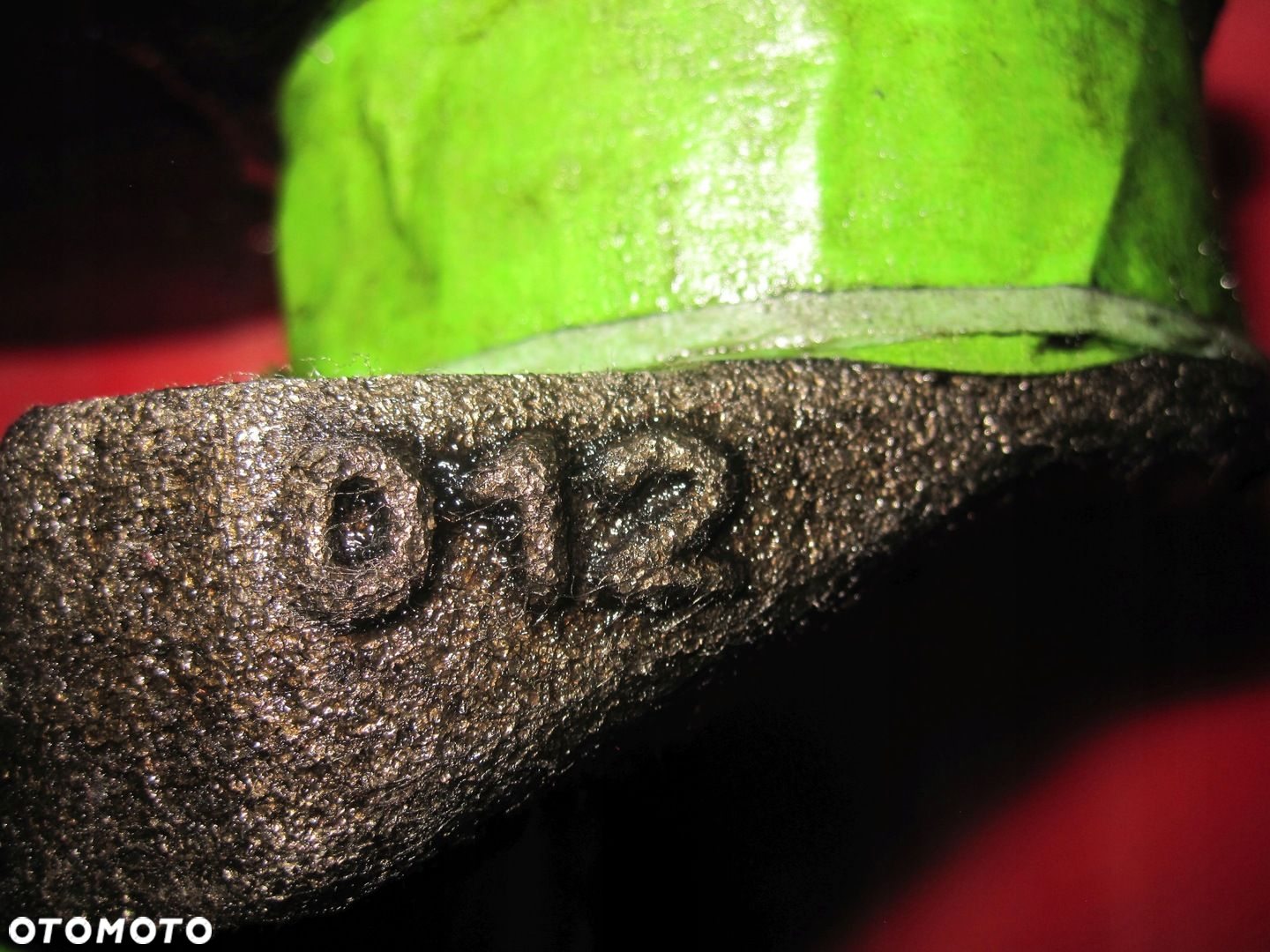 CITROEN C4 1.6 HDI 15R 115KM 9H05 142TYS D12 AN20 WAŁ KORBOWY Z PANEWKAMI - 4