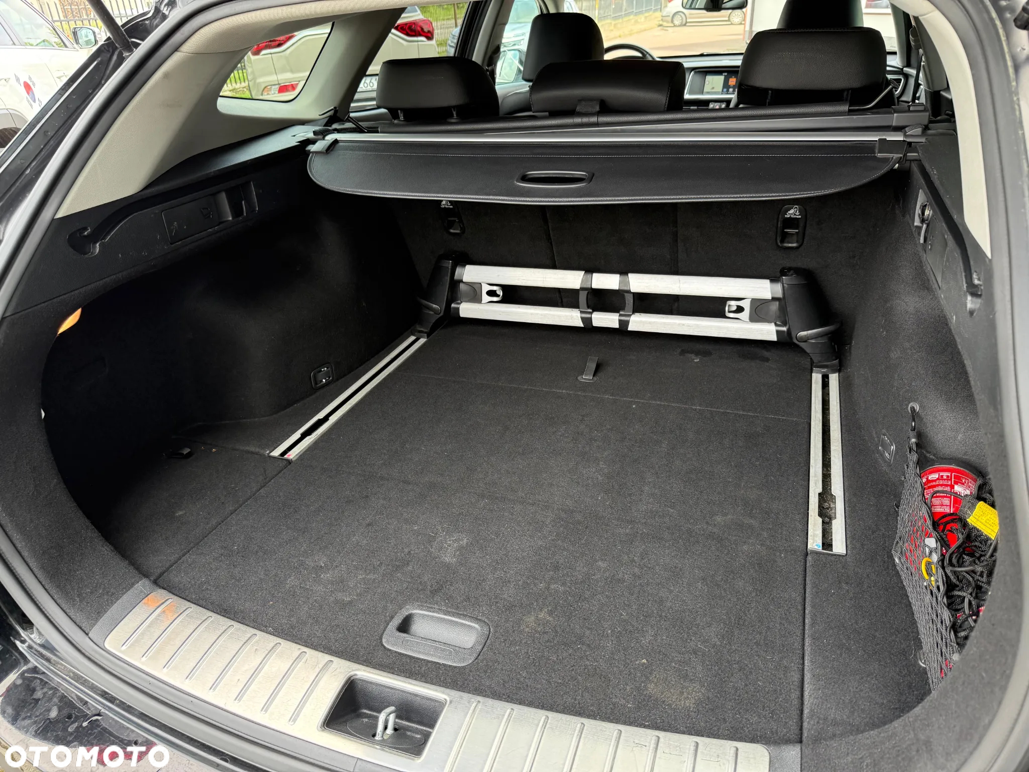 Kia Optima 1.7 CRDI L DCT - 18