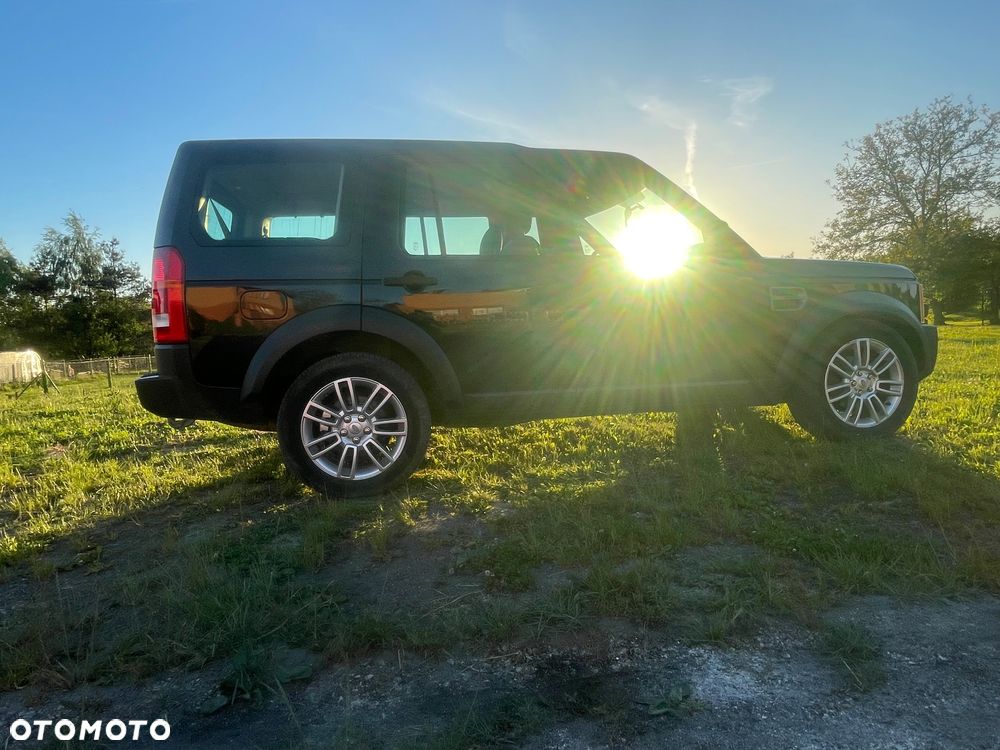 Land Rover Discovery - 8