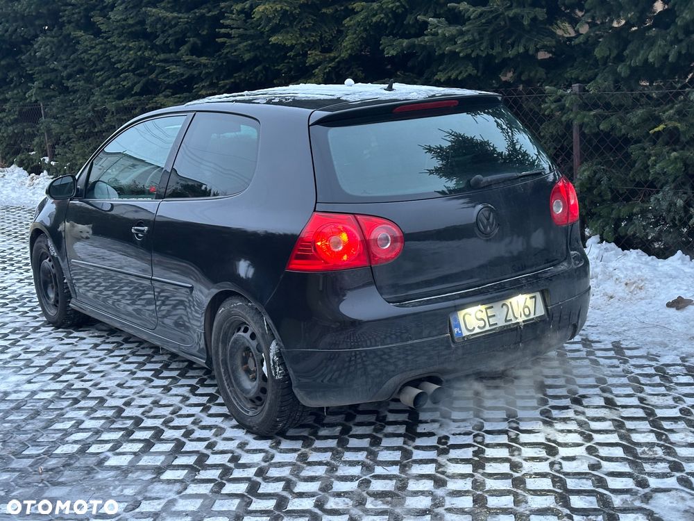 Volkswagen Golf 2.0 GTI - 9