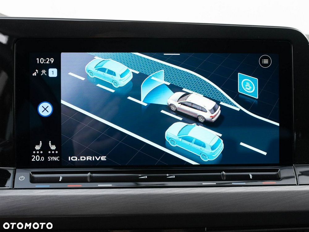 Volkswagen Golf 1.5 eTSI EVO Style DSG - 18