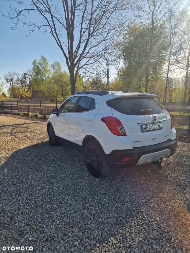 Opel Mokka 1.6 CDTI ecoFLEX Start/Stop Edition - 3