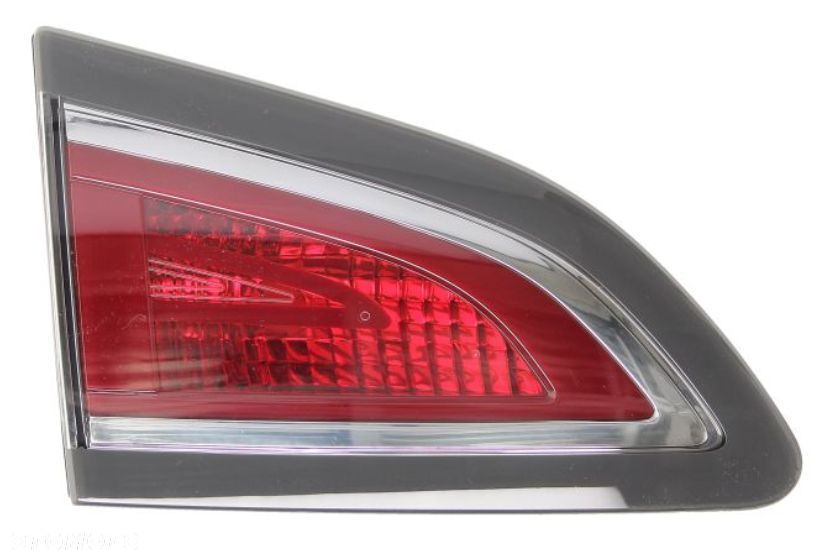 Renault Scenic 09-16 Lampa Tylna Wewnetrzna NOWA - 2