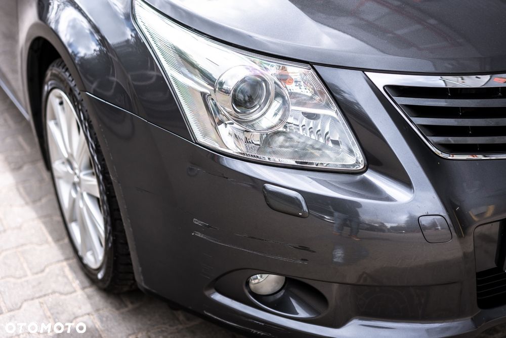 Toyota Avensis 2.0 Sol plus NAVI - 7