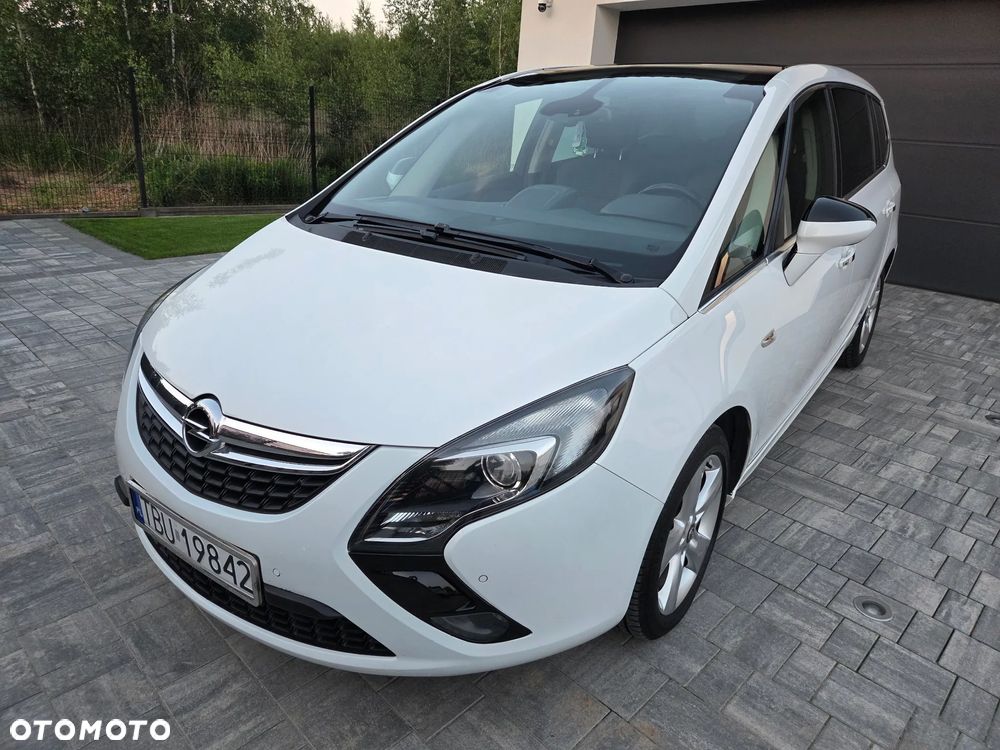 Opel Zafira Tourer 2.0 CDTI Automatik Business Edition - 13