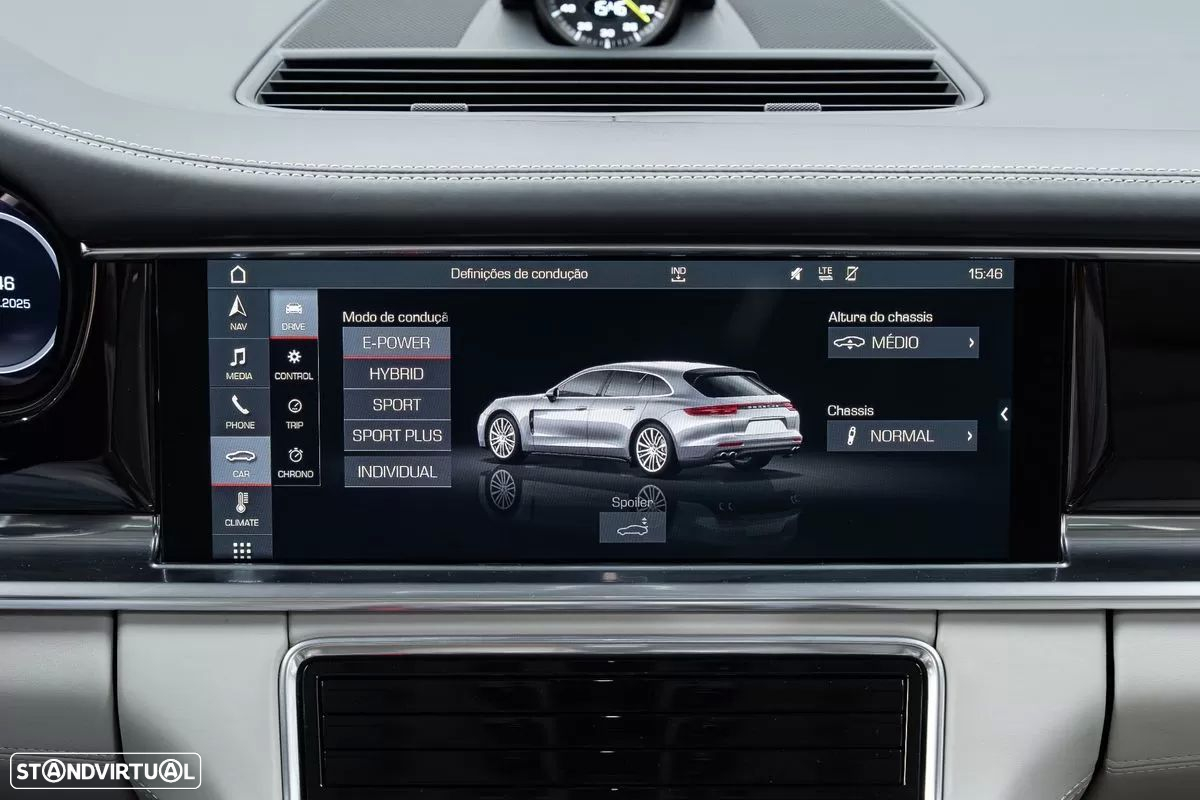 Porsche Panamera Sport Turismo 4 E-Hybrid - 35