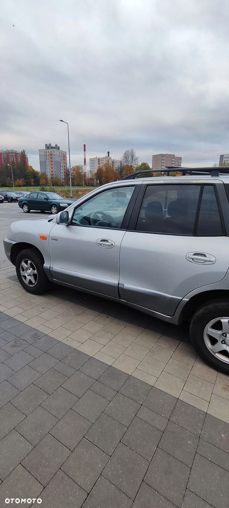 Hyundai Santa Fe 2.0 CRDi Middle / Active - 7