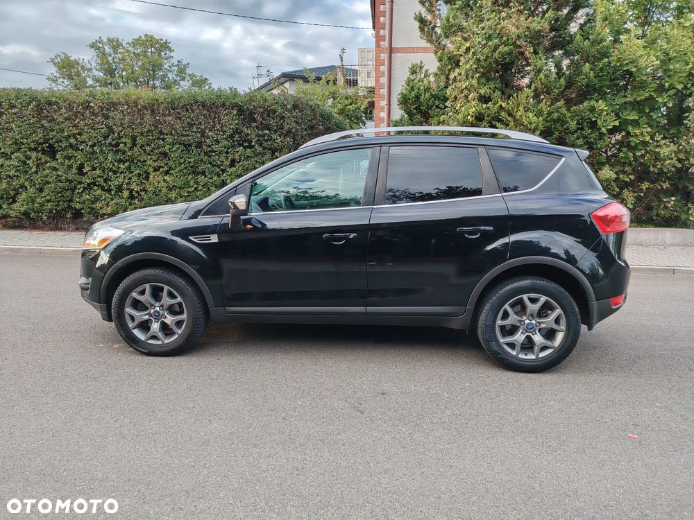 Ford Kuga 2.0 TDCi Trend - 4