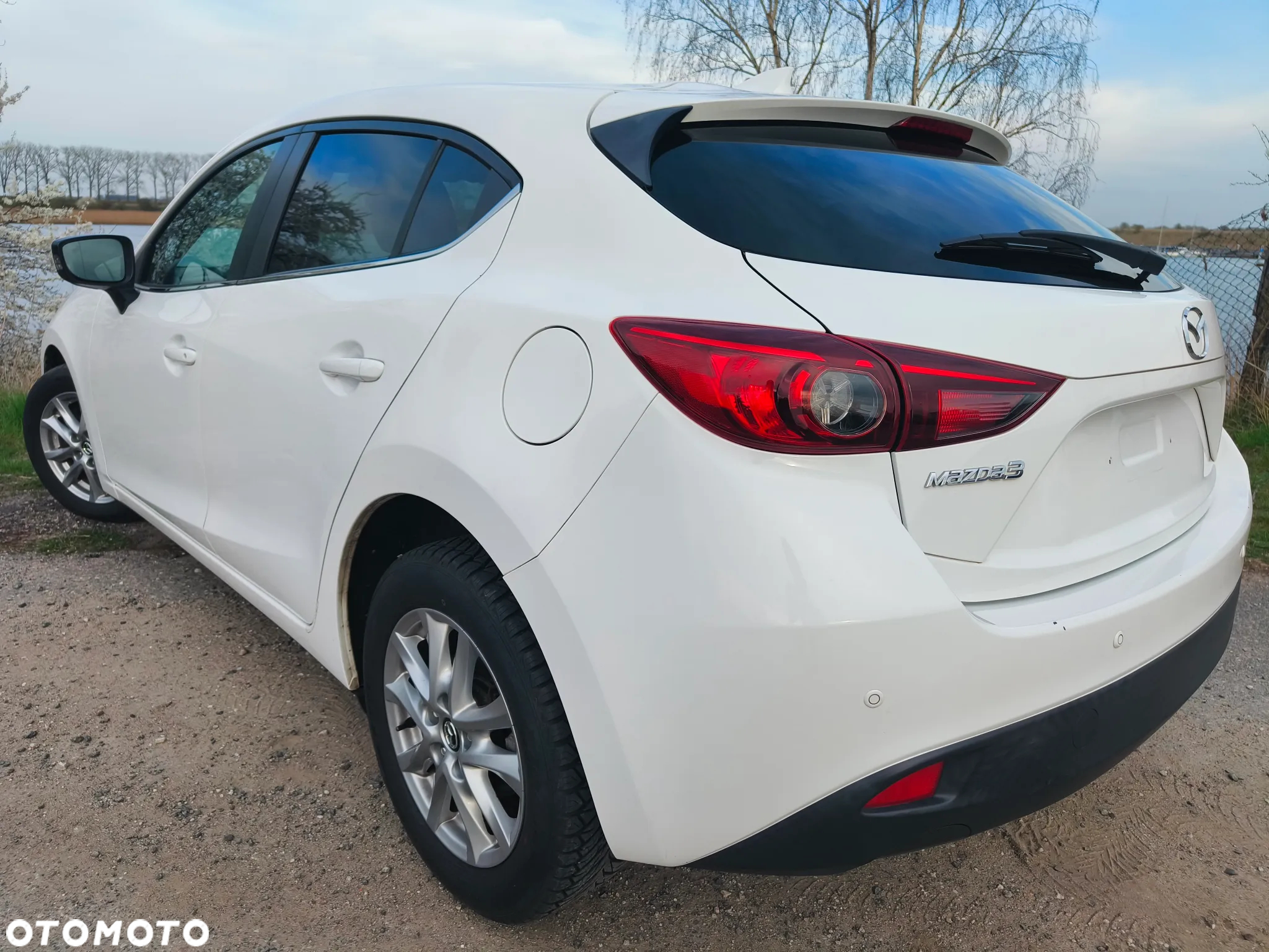 Mazda 3 1.5 D Skyenergy - 14