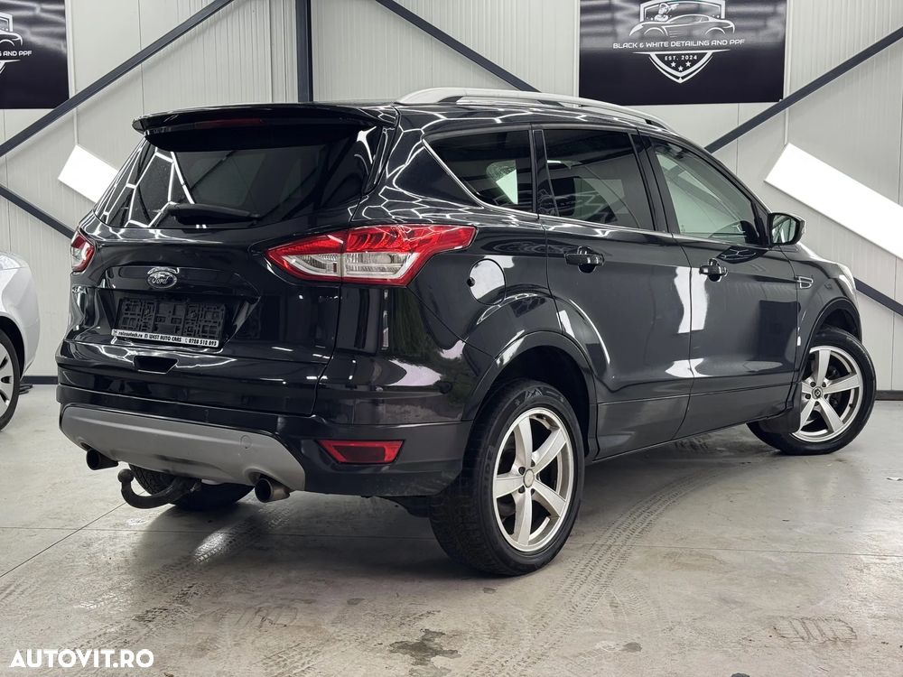 Ford Kuga 2.0 TDCi 4x4 Aut. Titanium - 13