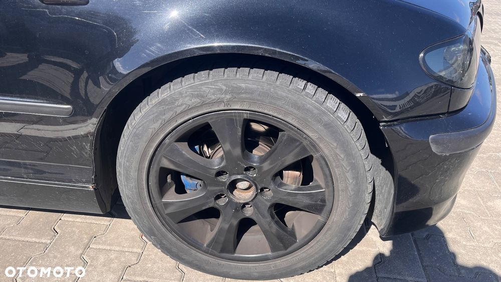 BMW Seria 3 - 6