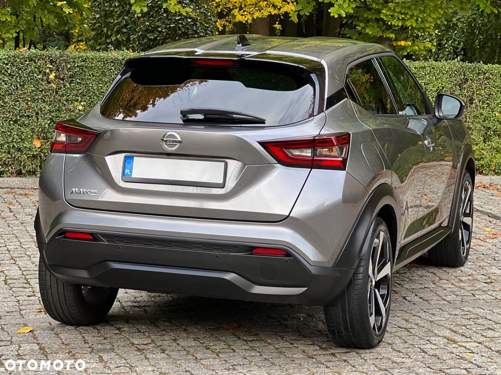 Nissan Juke 1.0 DIG-T N-Connecta - 17