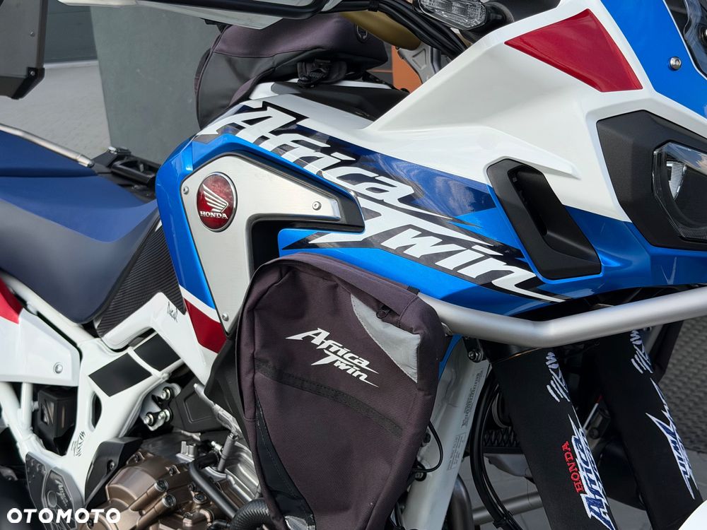 Honda CRF - 19