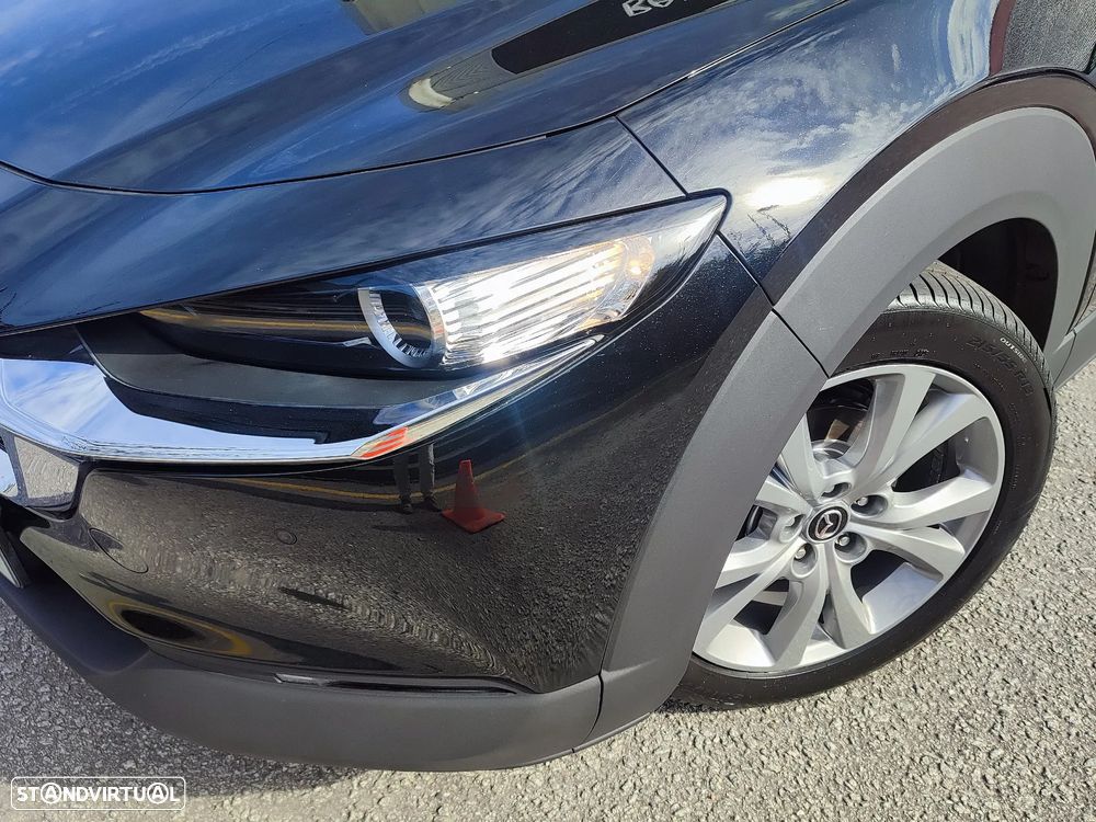 Mazda CX-30 2.0 Sky-G Evolve i-Active - 28