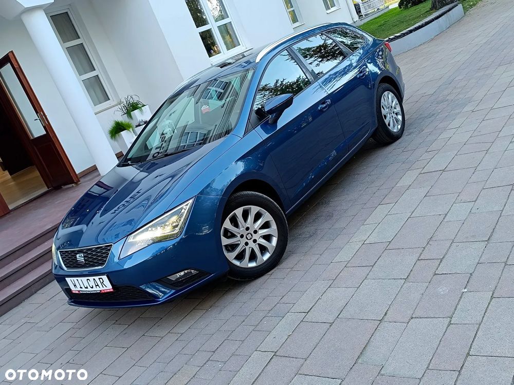 Seat Leon Sportstourer 1.6 TDI Start&Stop Style - 10