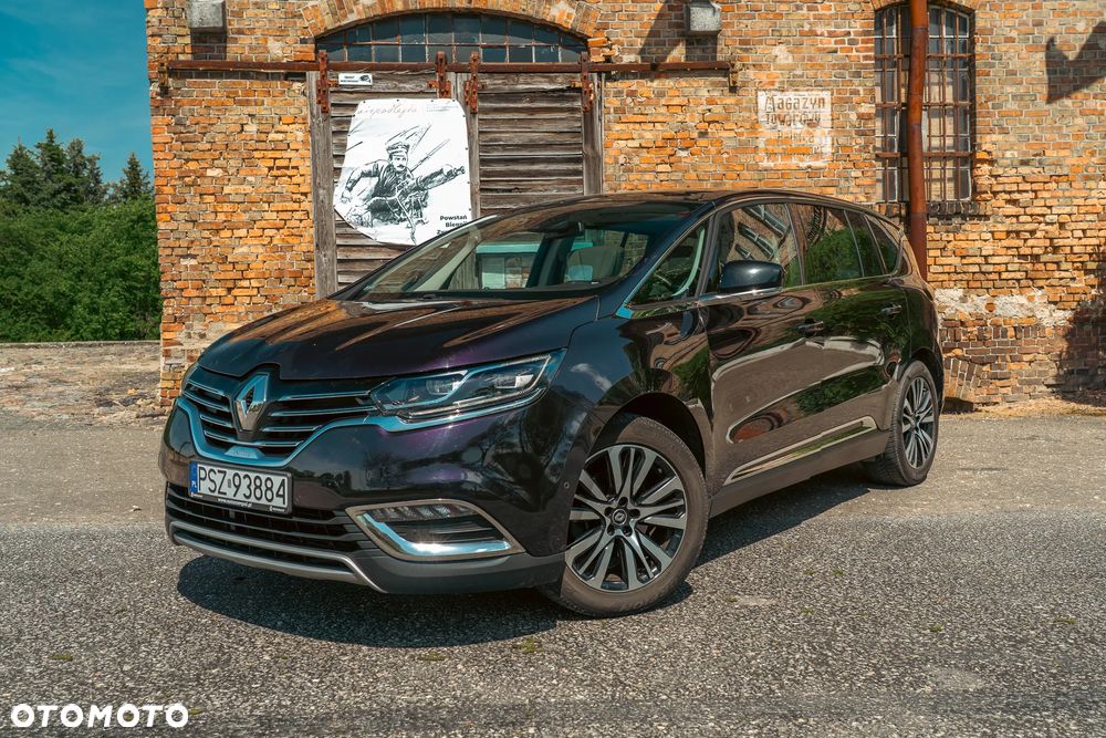 Renault Espace 1.6 TCE Initiale Paris EDC 7os - 1