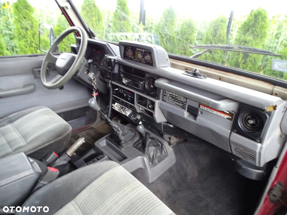 Toyota Land Cruiser LJ73 Special - 22