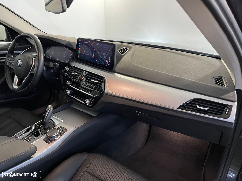 BMW 520 d Auto - 15