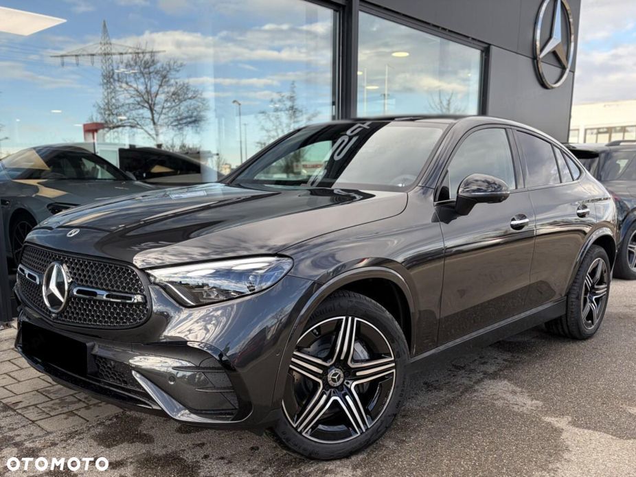 Mercedes-Benz GLC 300 mHEV 4-Matic AMG Line - 3