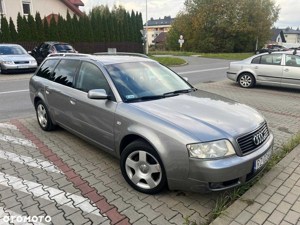 Audi A6 Avant