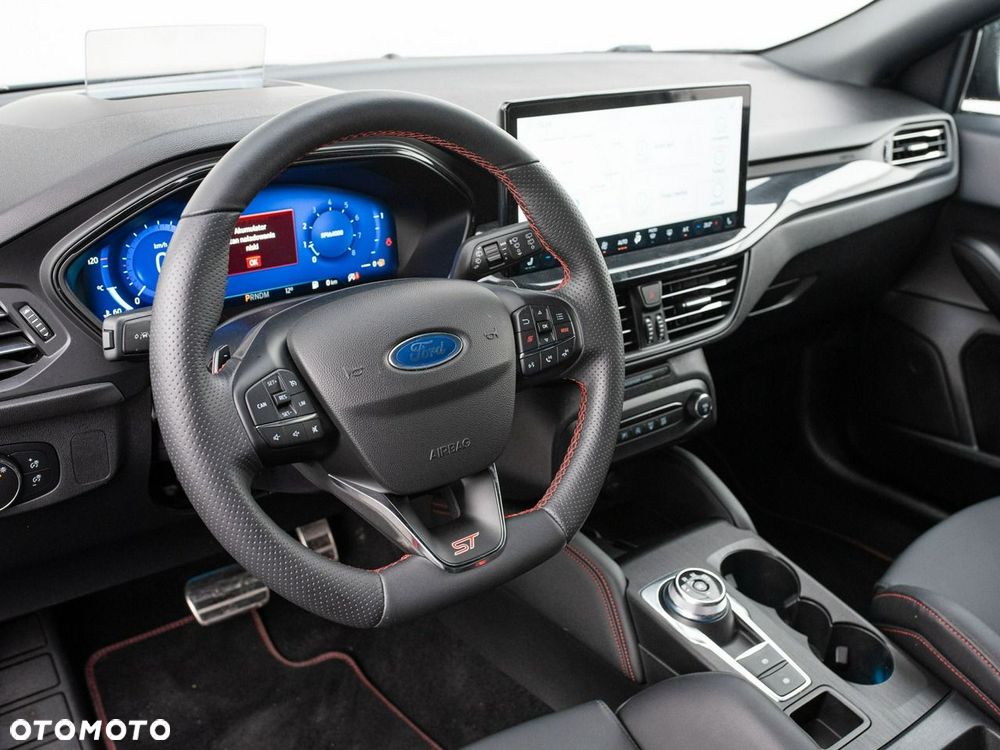 Ford Focus 2.3 EcoBoost S&S ST X - 7