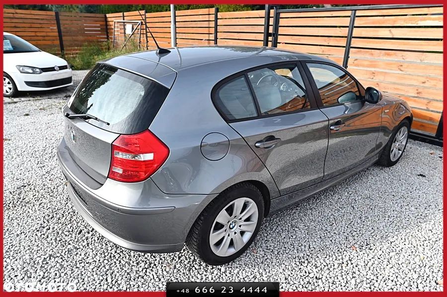 BMW Seria 1 118d - 13