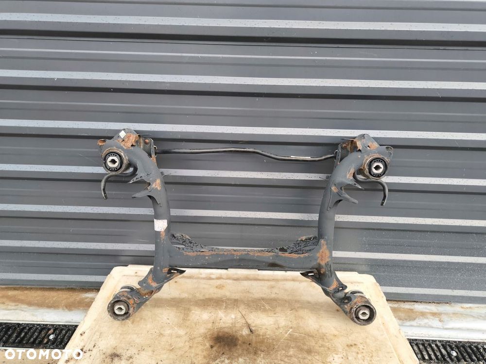 SANKI WÓZEK TYŁ AUDI A4 B9 A5 8W0505235AN SEDAN AVANT KOMBI ORYGINAŁ PROSTE - 2