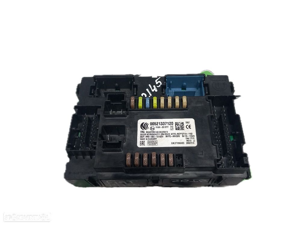 Módulo Eletrónico Fiat Tipo Hatchback (356_) - 1