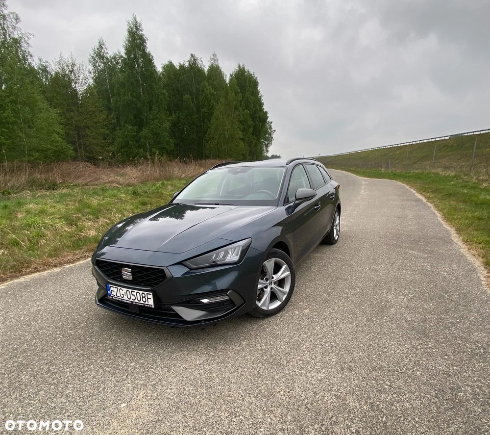 Seat Leon 1.4 e-Hybrid DSG FR - 17