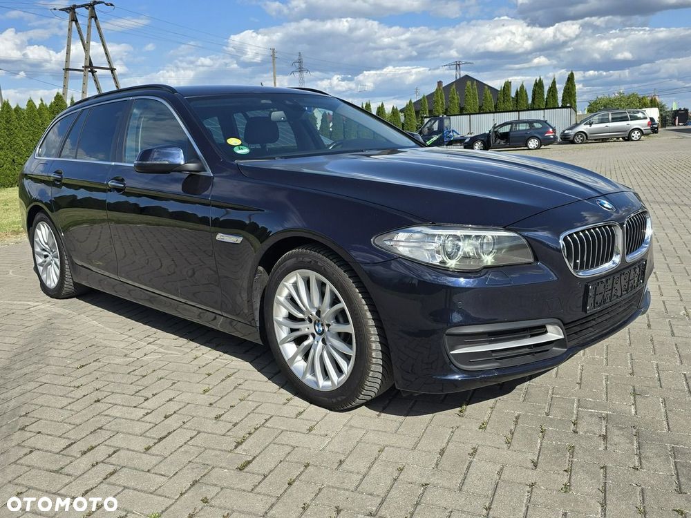 BMW Seria 5 - 6