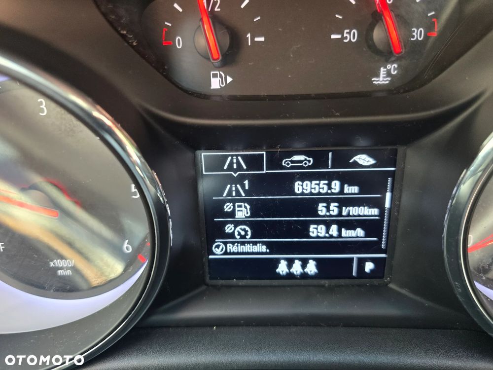 Opel Astra 1.5 D Start/Stop Automatik Elegance - 30