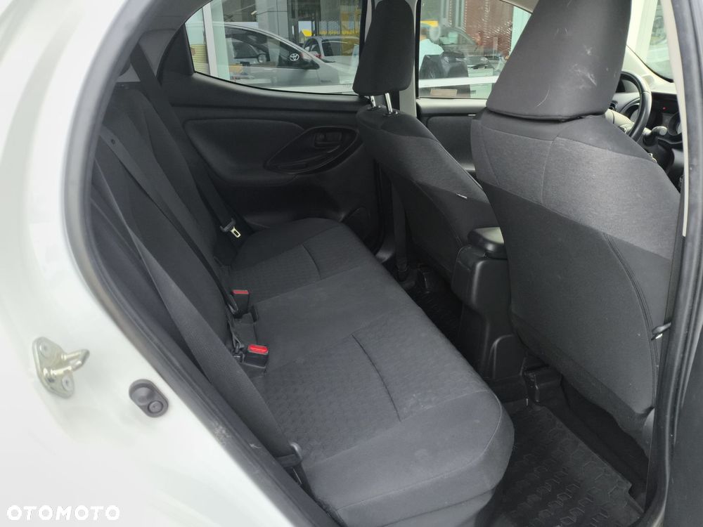 Toyota Yaris Hybrid 1.5 Comfort - 25