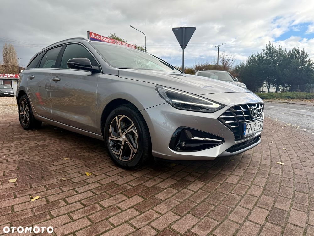 Hyundai i30 1.5 T-GDI 48V-Hybrid Prime - 26