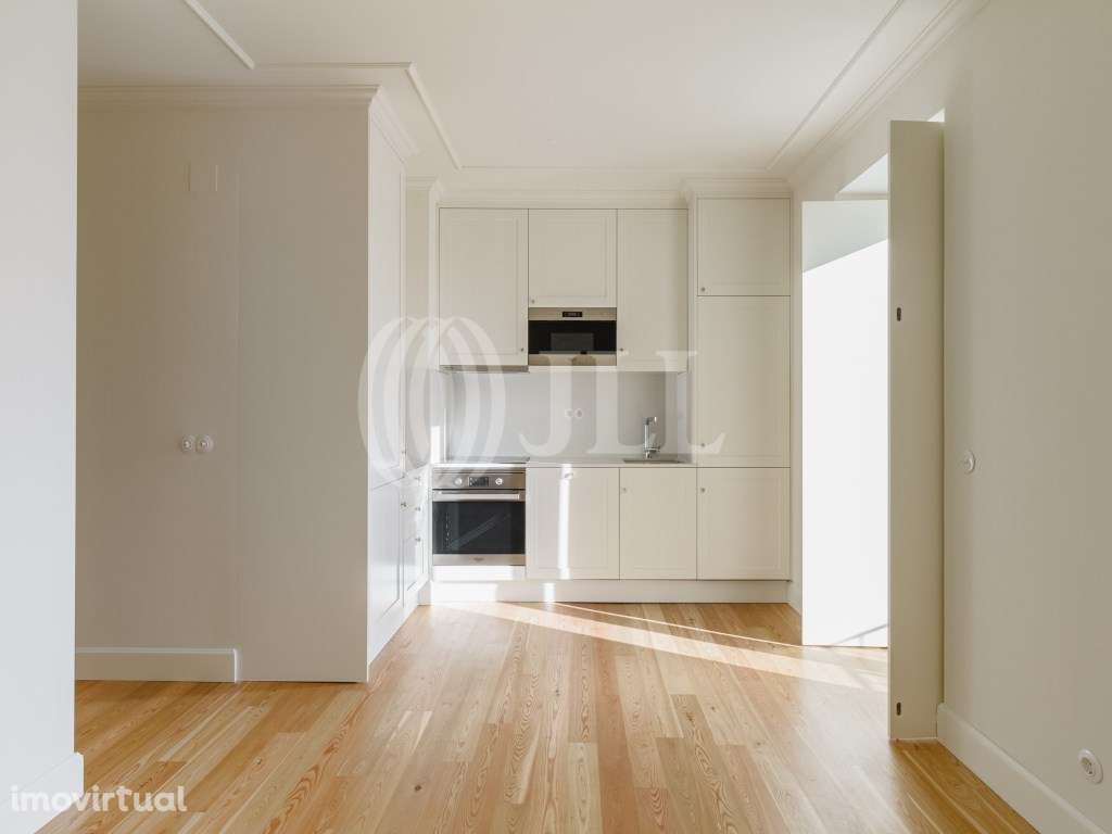Apartamento T2 no Vintage Campo de Ourique, em Lisboa - Grande imagem: 5/22