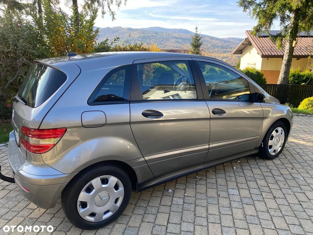 Mercedes-Benz Klasa B - 14