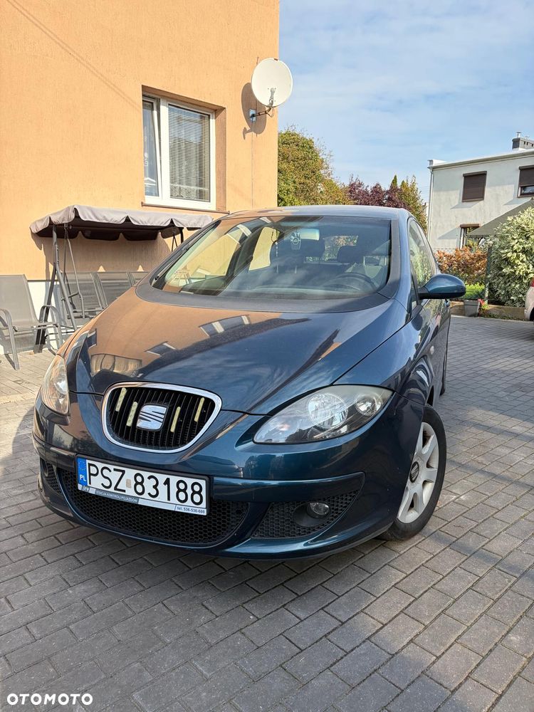 Seat Toledo 1.6 Reference - 1