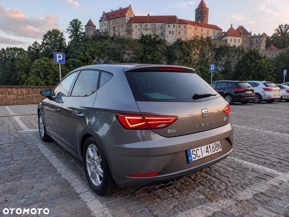 Seat Leon 1.4 TSI Start&Stop FR - 2