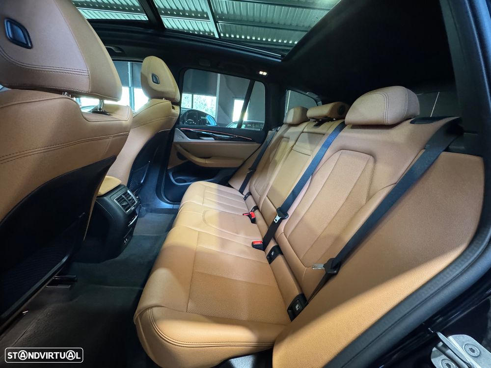 BMW iX3 M Sport Inspiring - 22
