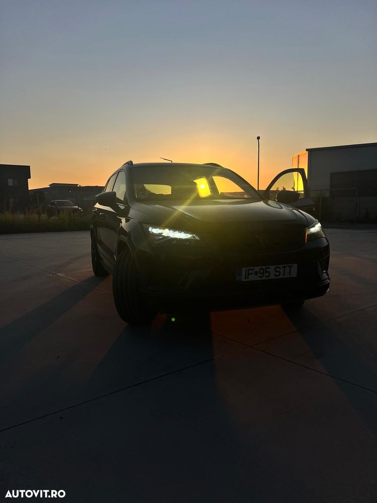 Cupra Ateca - 1