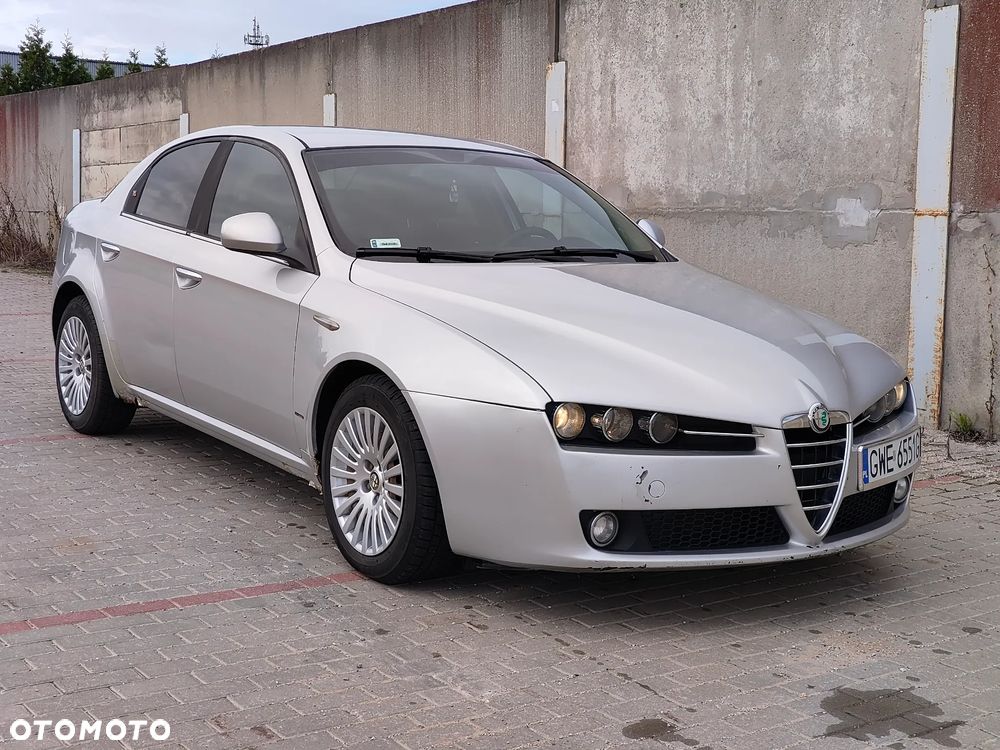 Alfa Romeo 159 1.9JTDM Impression - 5