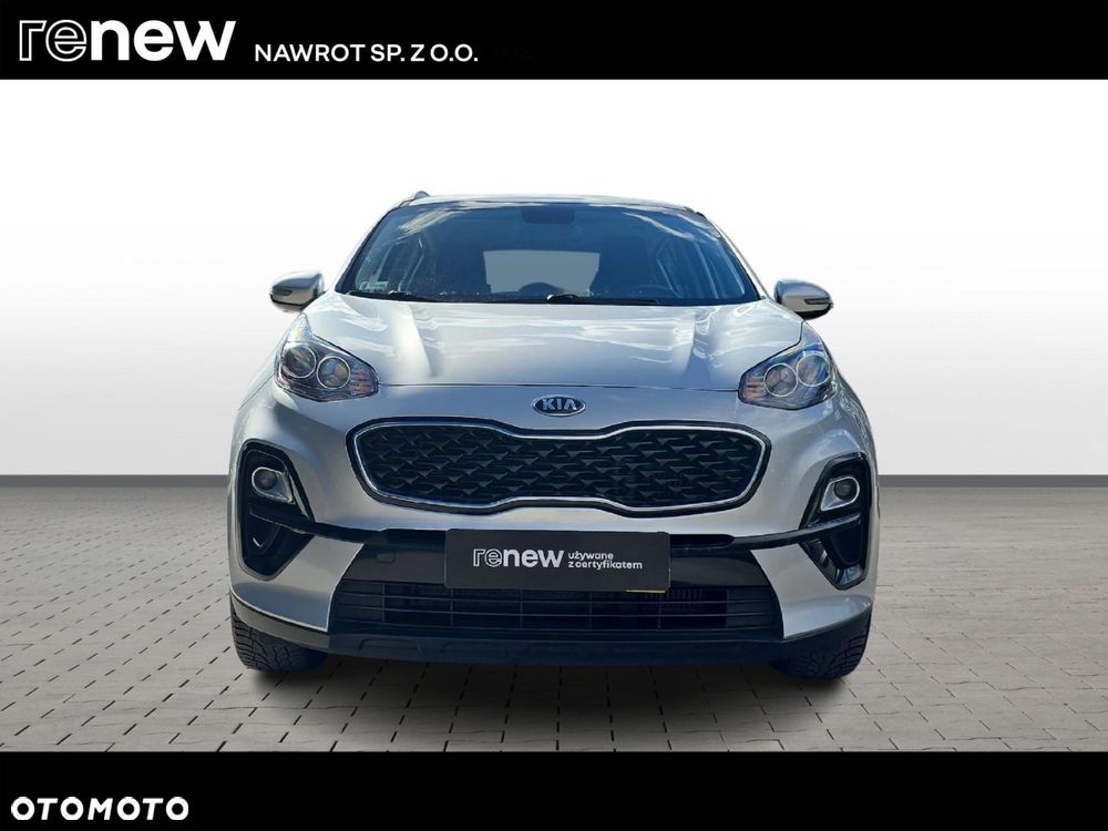 Kia Sportage 1.6 CRDI M 2WD DCT - 8