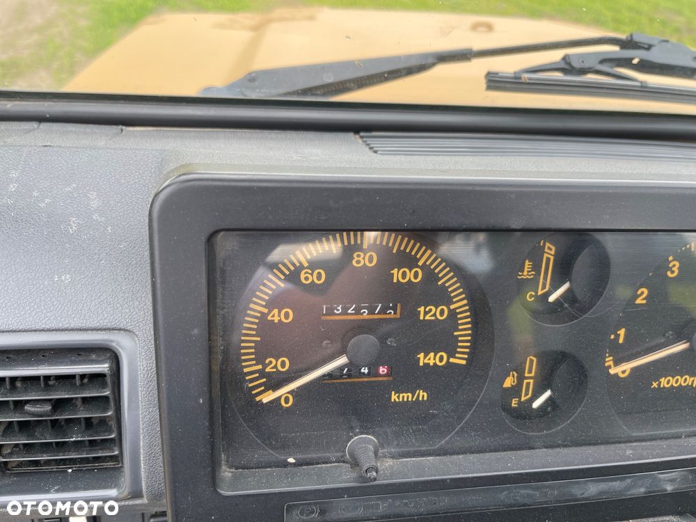 Suzuki Samurai - 23