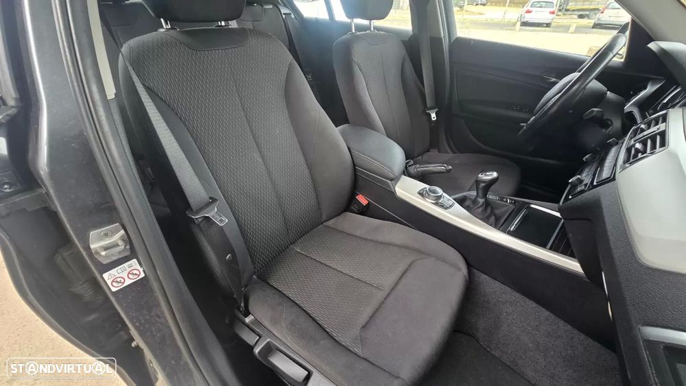 BMW 116 d - 18