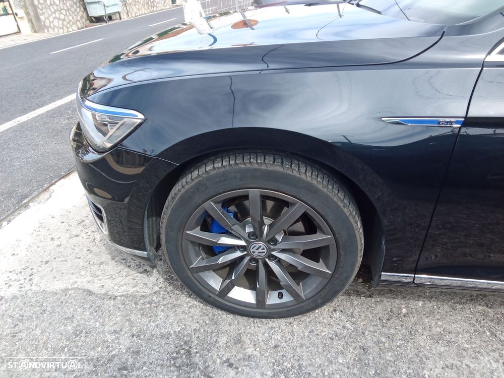 VW Passat Variant 1.4 TSI GTE+ Plug-in - 10