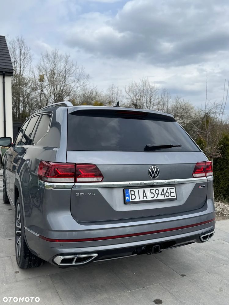 Volkswagen Atlas - 7