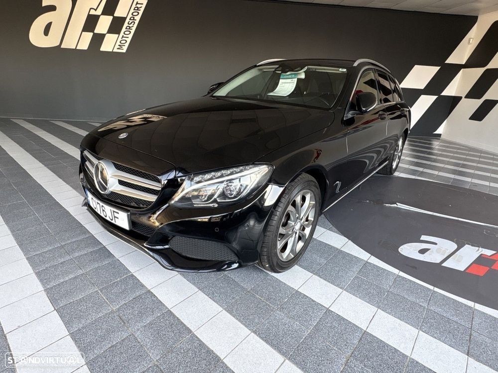 Mercedes-Benz C 250 (BlueTEC) d Station 7G-TRONIC Avantgarde - 4