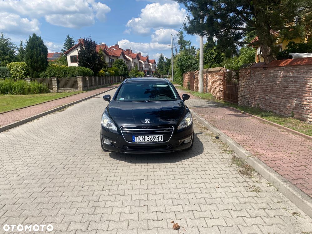 Peugeot 508 - 2